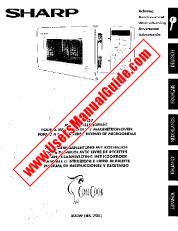 Ver R-3A57 pdf Manual de operaciones, extracto de idioma español.