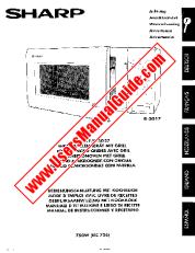 Vezi R-3G17/27 pdf Manual de funcționare, extractul de limba germană