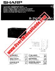 Vezi R-3V10 pdf Manual de utilizare, franceză