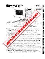 Ver R-4G17/4G57 pdf Manual de operación, holandés