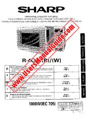 Vezi R-4G55 pdf Manual de utilizare, franceză