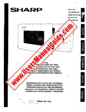Ver R-610A pdf Manual de operación, holandés