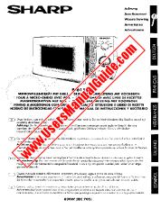 View R-611 pdf Operation Manual, French