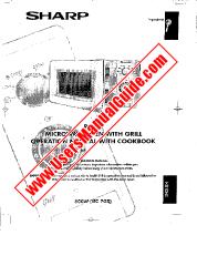View R-611 pdf Operation Manual, English
