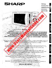 View R-613 pdf Operation Manual, French