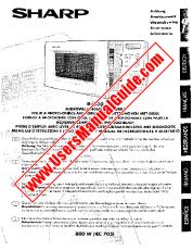Ver R-630 pdf Manual de operaciones, francés