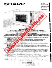 Visualizza R-630 pdf Manuale operativo, olandese