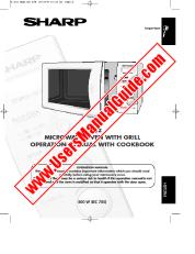 Ver R-632 pdf Manual de operaciones, libro de cocina, inglés