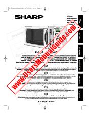 Vezi R-634/634F pdf Manualul de utilizare, Carte de bucate, extract de languaga german
