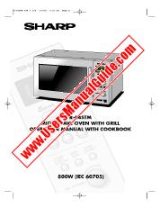 View R-64STM pdf Operation Manual, Cook Book, English