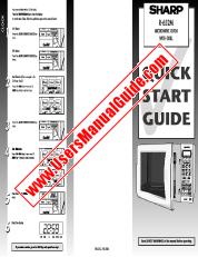 Ver R-652M pdf Manual de operación, guía rápida, inglés