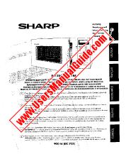 Vezi R-730A/731BF pdf Manual de utilizare, olandeză