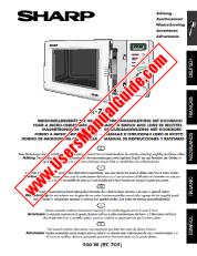 Vezi R-732 pdf Manual de funcționare, extractul de limba franceză