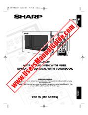 View R-74ST pdf Operation Manual, Cook Book, English