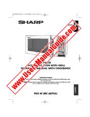 Ver R-74STD pdf Manual de Operación, Libro de cocina, Inglés