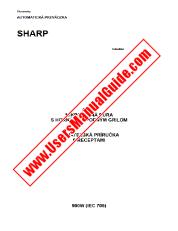 View R-772 pdf Operation Manual, Slovak