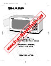 View R-774M pdf Operation Manual, Cookbook, English