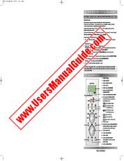 Voir R-775/785 pdf Manuel d'utilisation, Guide rapide, tchèque