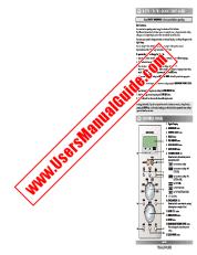 Voir R-775/785 pdf Guide rapide, anglais
