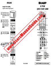View R-793M pdf Operation Manual, Quick Guide, English
