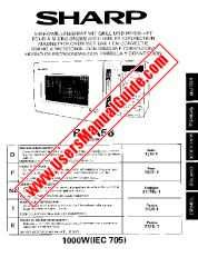 Vezi R-7A56 pdf Manual de funcționare, extractul de limba germană