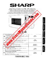 Vezi R-7E46 pdf Manual de utilizare, franceză