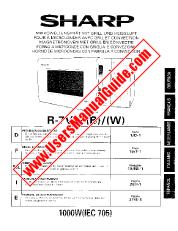 Vezi R-7V16 pdf Manual de utilizare, olandeză