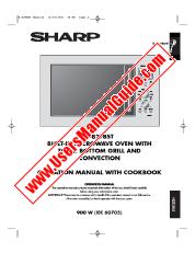 View R-82FBST pdf Operation Manual, Cook book, English