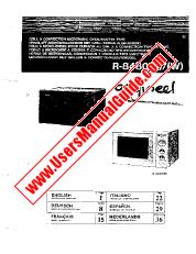 Vezi R-8480 pdf Manual de utilizare, olandeză