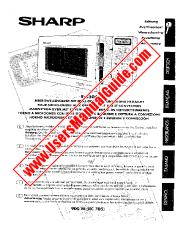 View R-850A pdf Operation Manual, Dutch