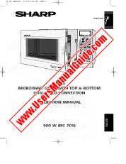 View R-852 pdf Operation Manual, Cookbook, english