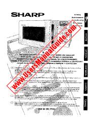 View R-870A pdf Operation Manual, French