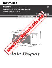 Voir R-880B pdf Operation-Manual Anglais