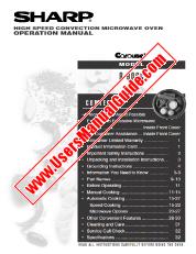 View R-90GC pdf Operation Manual, English