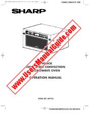 Vezi R-90GCK pdf Manual de utilizare, engleză