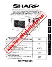 View R-950A pdf Operation Manual, French