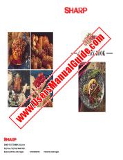 Ver R-953M pdf Libro de cocina, ingles