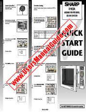 View R-962M pdf Operation Manual, Quick Guide, English