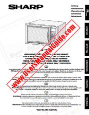 Voir R-963 pdf Manuel d'utilisation, allemand, français, néerlandais, italien, espagnol