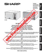 Vezi R-967/96ST pdf Manual de funcționare, extractul de limba spaniolă