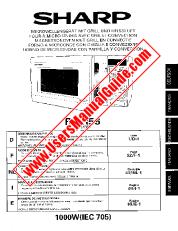 Vezi R-9R56 pdf Manual de funcționare, extractul de limba germană