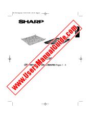 Ansicht RK-T10 pdf Informationen und Rezepte für Square Shelf & Square Zinn, englisch