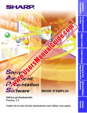 Ver SAPS-15 pdf Manual de operaciones, francés