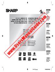 Ver SD-PX15H pdf Manual de operaciones, extracto de idioma inglés.