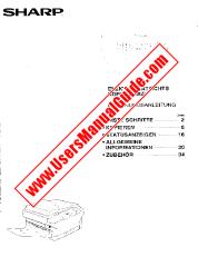 Vezi SF-2214 pdf Manual de utilizare, germană