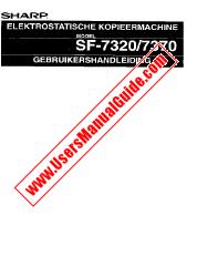 View SF-7320/7370 pdf Operation Manual, Dutch