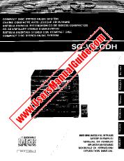 Vezi SG-W2CDH pdf Manual de funcționare, extractul de limba germană