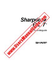 View Sharpdesk pdf Operation Manual, User Guide, Swedish