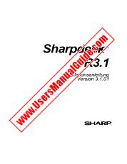 View Sharpdesk pdf Operation Manual, Installation Guide, German