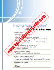 View Sharpdesk pdf Operation Manual, Setup Guide, Czech